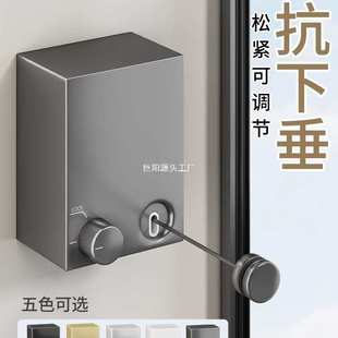 隐形晾衣绳室内免打孔伸缩阳台晒衣服被子卫生间收缩钢丝绳子