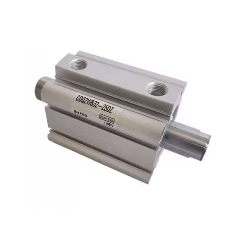 SMC双作用薄型气缸CQ2WB/CDQ2WA25-5-10-15-20-25-50DZ DMZ