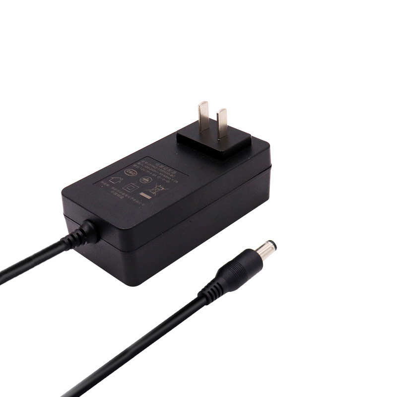 厂家定制美规15V4A电源适配器户外储能电源智能充电器LED开关电源