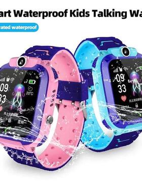 Q12 Kids Smart 2G Call Phone Watch Waterproof Mother Childre