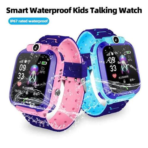 Q12 Kids Smart 2G Call Phone Watch Waterproof Mother Childre