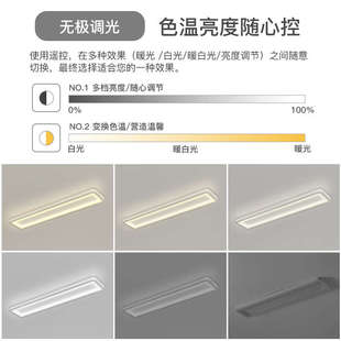 简约现代led吸顶灯超薄走廊灯创意卧室灯客厅灯过道灯阳台玄关灯