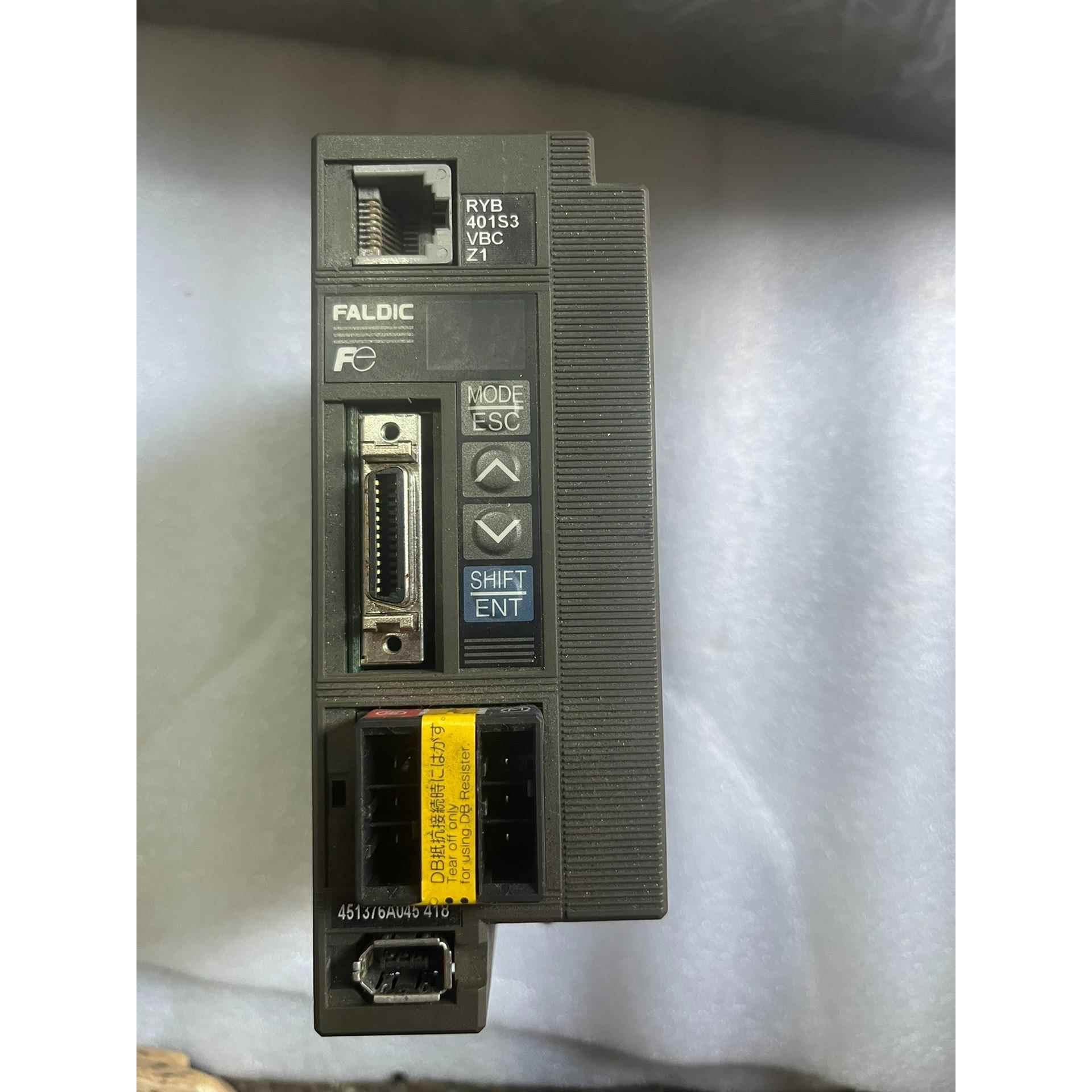 富士驱动RYB401S3-VBC-Z1，拆机包功能下包邮议价
