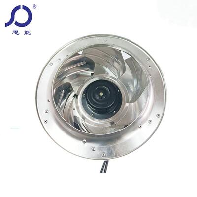 思能SC3G310100 110V离心风机 直流无刷外转子后倾110V离心风机
