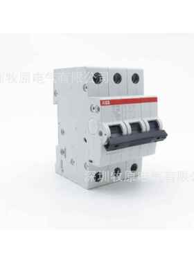 BB微0型断路器SH20RUJ3-D6N6ASH200系列A3P6KA空开2CDS213103R01