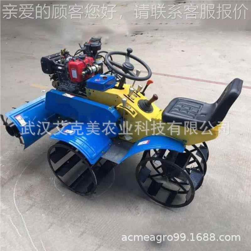柴油水田打田ACME-015机耕机用田旋耕机水田旱地农用微机耕机
