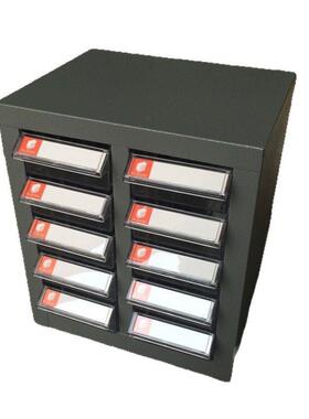 抽屉式零柜SEK螺丝电子件收纳整理柜00五金配件工具件收纳元分类1