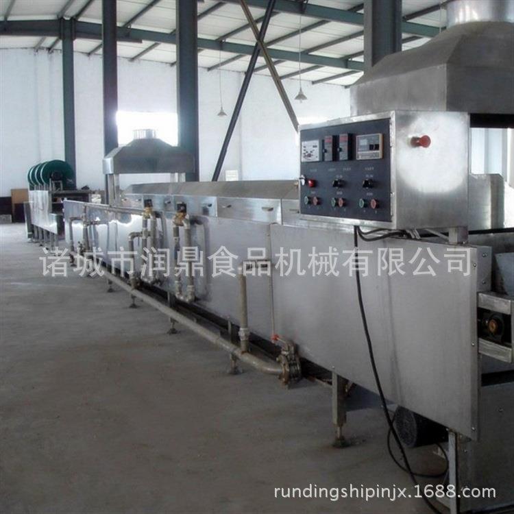 树茶菇高浴温灭烫菌剂 米线蒸5800煮漂机 水式三文鱼巴氏杀菌设备