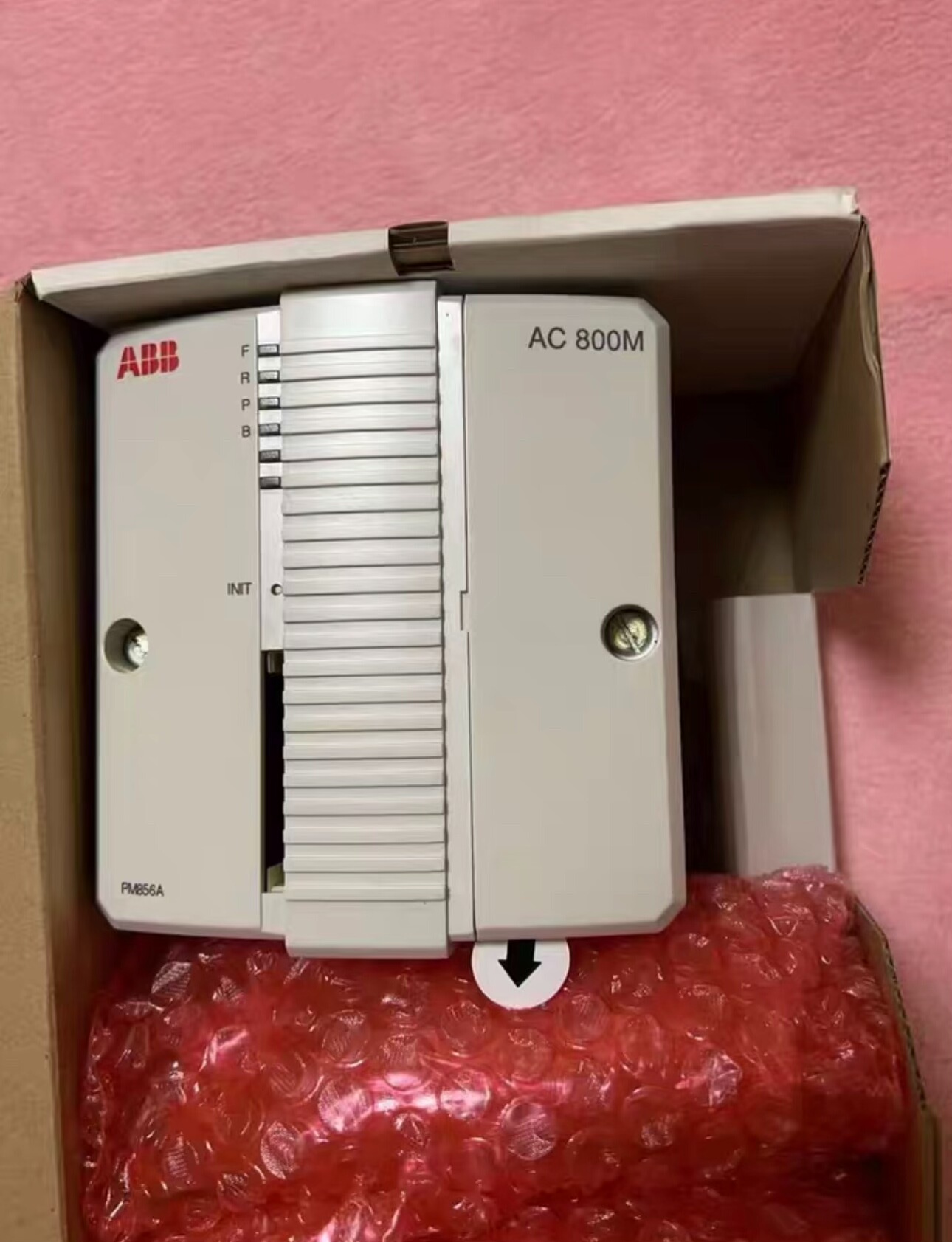 ABB  PM856AK01   3BSE066490R1