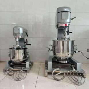 40升商用打蛋搅拌机 B40型奶油打发设备 220v380v可选支持跨境