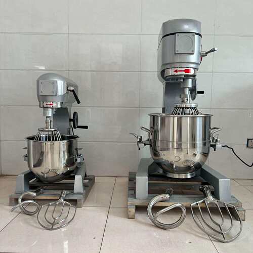 40升商用打蛋搅拌机 B40型奶油打发设备 220v380v可选支持跨境
