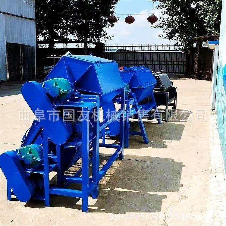 浙江各种五金件去油锈抛光机 木块打磨毛边的机器 滚筒抛光机现货