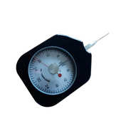 测力仪 测力仪表 双针张力计g 指针式 双针张力计测力计