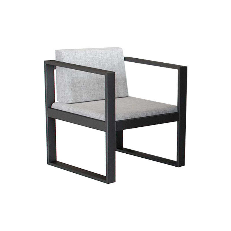 桌椅室外件艺庭院铁户外椅子铝合金防水套装家具露天花园休闲阳台