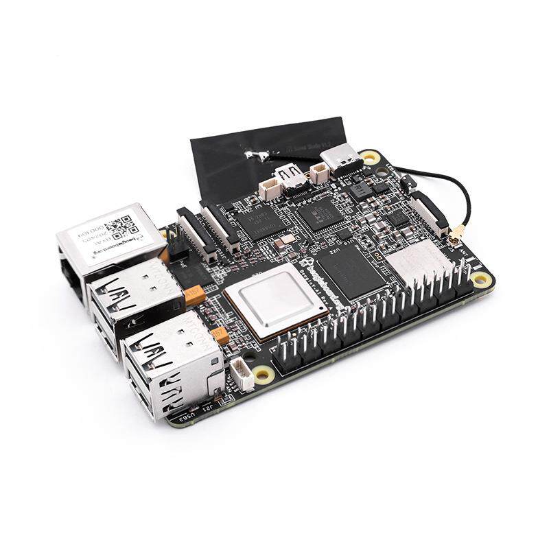 BeagleBoard BeagleY-AI 4TOPS算力 支持AI 嵌入式处理器评估板