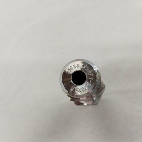 YOKOGAWA横河1/2NPT-φ14x2压垫接头316SS