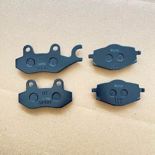 适用大阳VPS125摩托车DY125T-21前后刹车片碟刹片摩擦片液压片