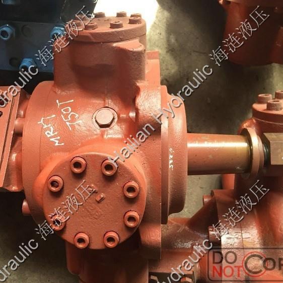 MRH-750卡亚巴锚机液压油马达KAYABA windlass hydraulic motor