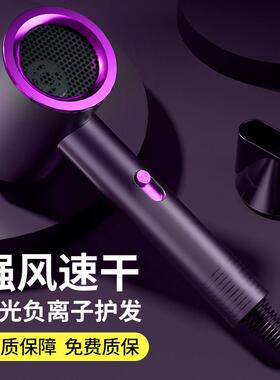 吹风机家用蓝光负离子护发不伤发大风力宿舍用学生吹头发吹风机