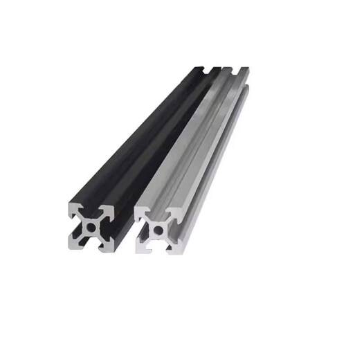 需定制LINK CNC 欧标铝型材2020拼装diy框架工业铝合金方管2020-2
