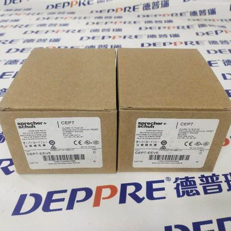 斯普雷彻/Sprecher+Schuh 继电器 CEP7-EEVE