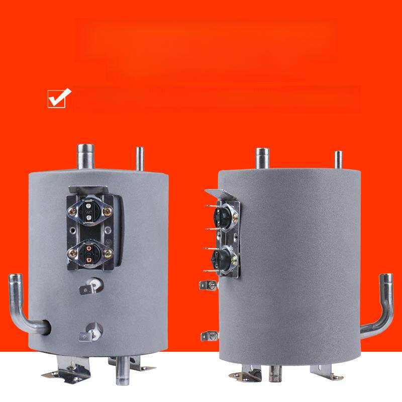 净水器加热内胆304不锈钢1升制热罐家用冷热一体机RO纯水机配件