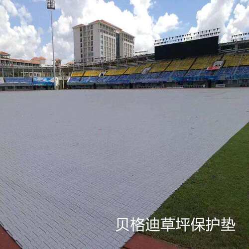 大型演唱会音乐节拼装式草坪保护板护草地板护板草地地垫防滑