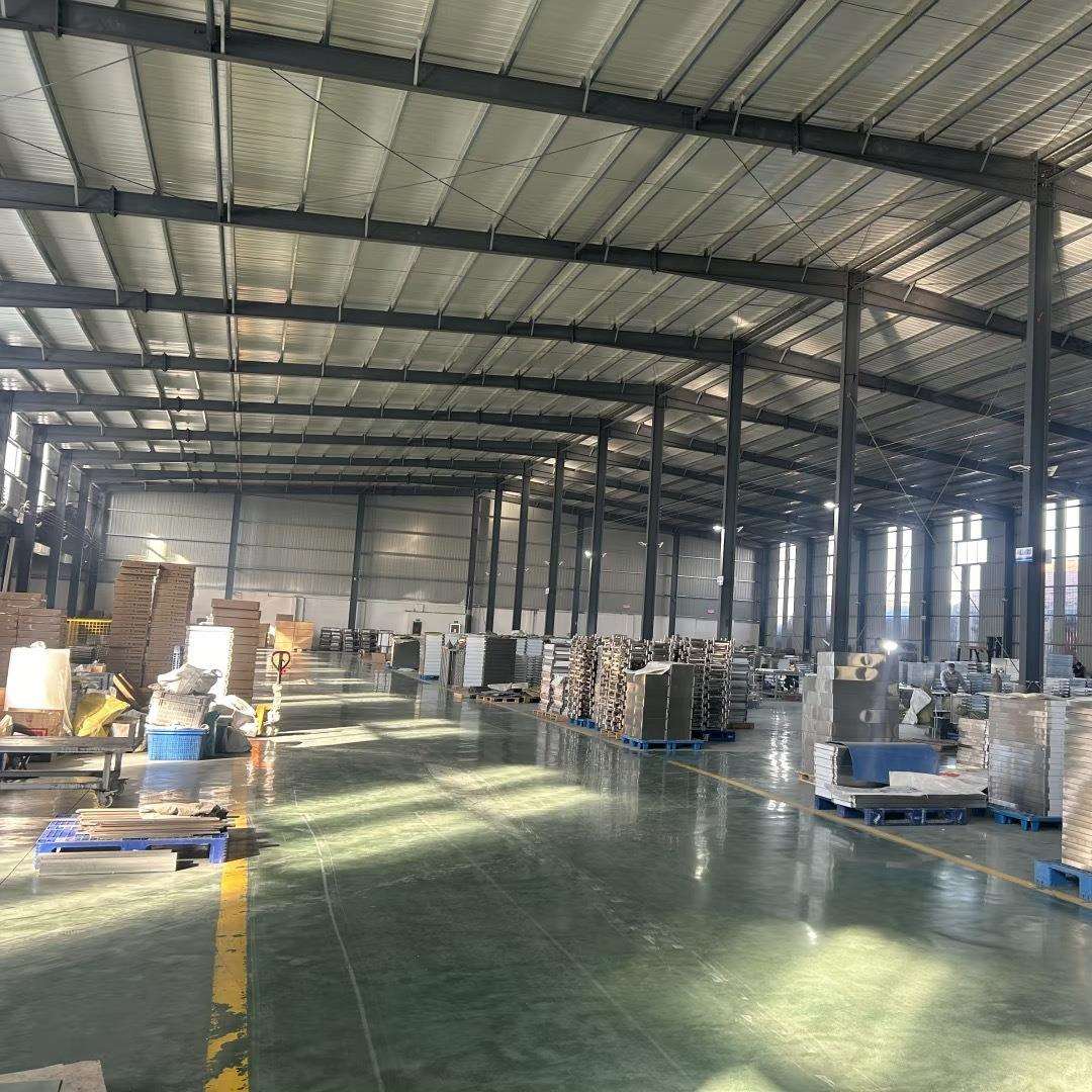 商用不锈钢水果切台杀鱼台带水池带垃圾孔推拉门奶茶店小吃工作台