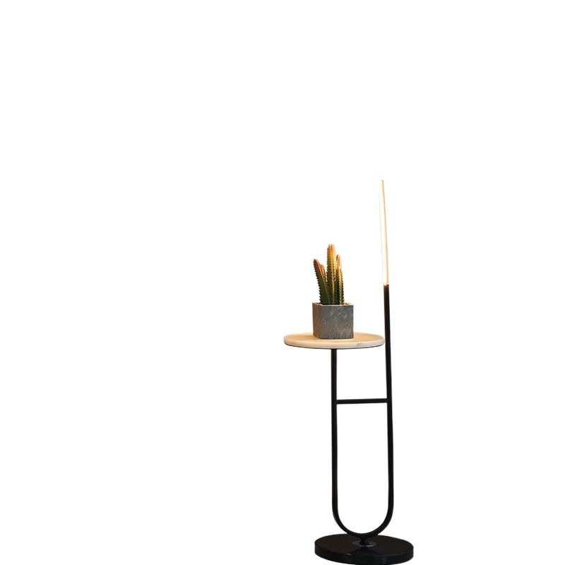 【厂家外贸】落地灯客厅简约现代北欧床头灯创意个性卧室书房