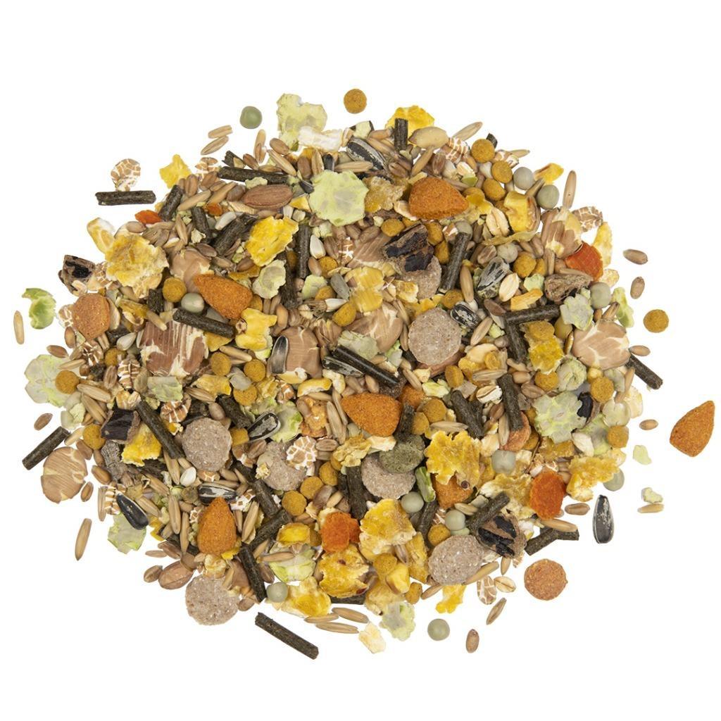 维特魔轮仓鼠粮食花枝鼠粮金丝熊饲料通心粉仓鼠地鼠形专用粮850g