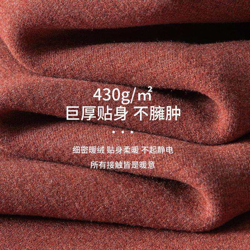 【巨厚暖】新款秋冬女士蚕丝羊毛保暖背心加绒加厚开衫马甲现货