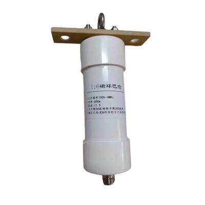 1:6 巴伦 600W 100KHz-4MHz 304不锈钢吊环中波电台 不平衡转平衡