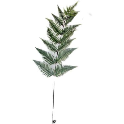 1.8米大蕨树叶造型景观造景插花橱窗酒店单只/束假树桫椤树田园植