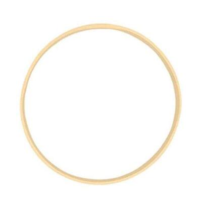 Dream Bamboo Rings,Wooden Circle Round Catcher DIY Hoop for