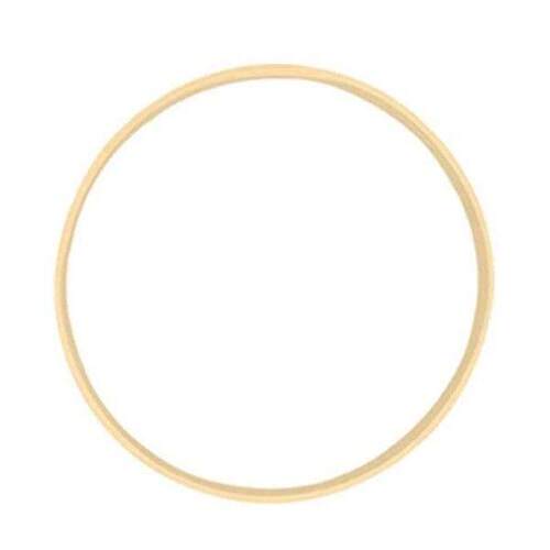 Dream Bamboo Rings,Wooden Circle Round Catcher DIY Hoop for