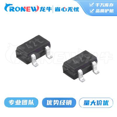 BAT54AW,115 SOT-323（SC-70）封装 肖特基二极管 贴片二极管