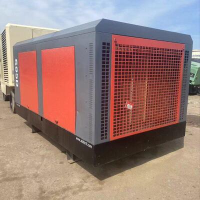 ZEGA 志S95D柴油空压机 压力24bar347psi排气量30m³1072cfm
