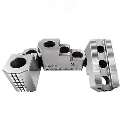 爪卡盘 /  卡爪爪8硬 /爪强力  寸硬12液压反油压/爪正/三爪1056