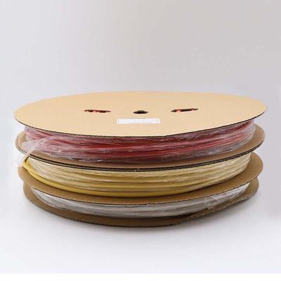 环生密产环保带胶壁管双加厚阻燃绝缘管防XPV水封保热缩绝缘套管