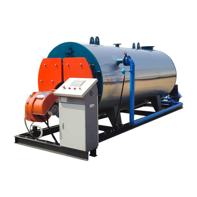 供应燃油燃气热水锅炉学校供暖洗浴燃气热水锅炉酒店燃油热水锅炉