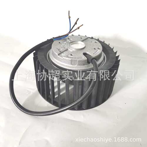 R2E140-AS77-73/B01现货原装德国ebmpapst 220V 27W涡轮离心风机