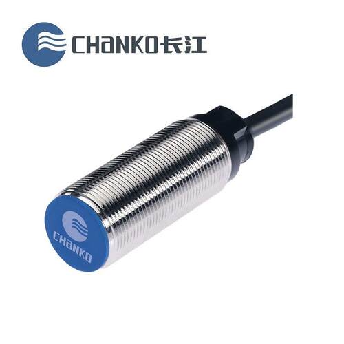 CHANO/长江CL18-RF5DN1圆柱型电感式传感器直流三线式接近开关