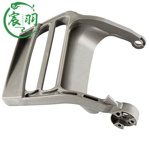 胡斯华纳HUS555 560 545 562XP刹车挡板 护板 手刹器 前挡板
