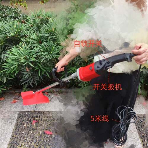 插电瓶车割草机48v60v72v通用除草机电动打草机农用大功率剪草机