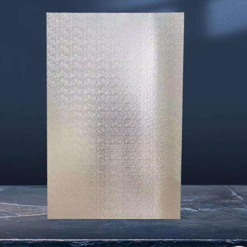 真火然木壁炉铝板隔热家用厨房通用厂家直发保温不锈钢防火耐高温