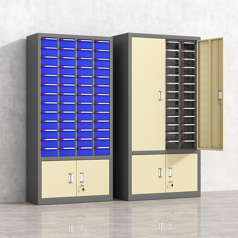 抽具屉式零件柜五重G-654616型工整理柜物料样品螺丝元件金刀具分