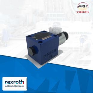 R900051053M 350CG24N9K4电磁球阀 3SED10UK1X