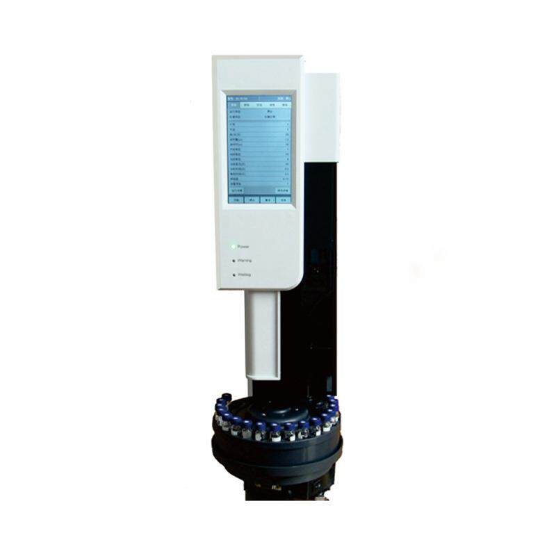 3081A智能液体自动进样器24工位气相色谱配套全自动进样器
