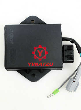 沙滩车摩托车飞神FA-D300 H300 林海LH260 300 CDI限速点火器配件