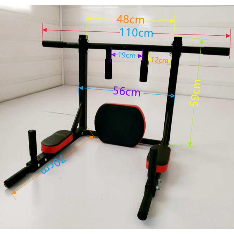 架子向上单杠器沙袋打孔室内双杠架家用健身器材单杠引体墙上墙体